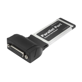 Карта расширения ExpressCard/34mm Parallel port adapter