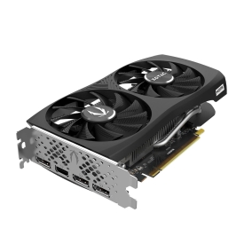 Видеокарта ZOTAC GAMING RTX 4060 TWIN EDGE [ZT-D40600E-10M], 8 GB