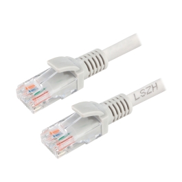 Патч-корд Cablexpert LSZH PP31-3M, серый
