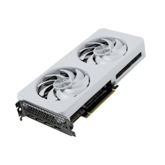 Видеокарта PALIT RTX 5060 TI TI WHITE OC [NE7506TU19T1-GB2061M], 16 GB