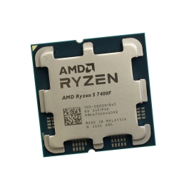Процессор AMD Ryzen 5 7400F, oem