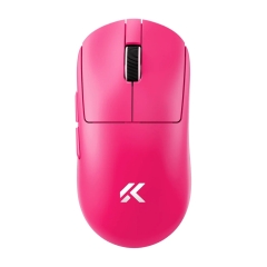 Мышь MCHOSE A7 V2 Ultra Plus, Rose Red