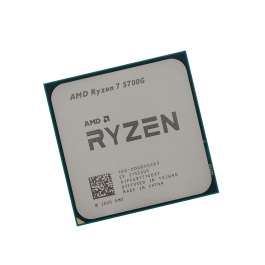 Процессор AMD Ryzen 7 5700G, oem