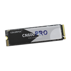 Твердотельный накопитель SSD M.2 PCIe Colorful CN600 256GB PRO, 256 GB