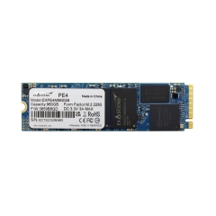 Твердотельный накопитель SSD M.2 PCIe Exascend, EXPE4M960GB, 960GB
