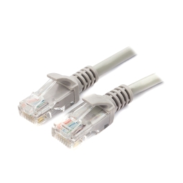 Патч-корд Cablexpert LSZH PP30-3M, серый