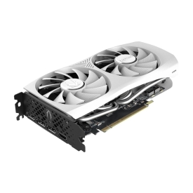 Видеокарта ZOTAC GAMING RTX 4070 Twin Edge OC White Edition [ZT-D40700Q-10M], 12 GB