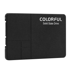 Твердотельный накопитель SSD Colorful SL500 512GB TLC