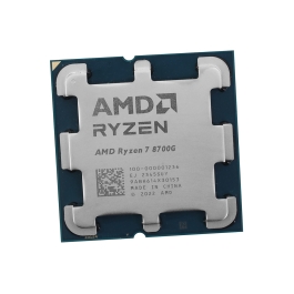 Процессор AMD Ryzen 7 8700G, oem