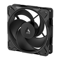Вентилятор Corsair, Arctic Cooling P12 PRO REVERSE Black, 12cm, Black