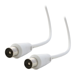 Удлинитель TV-m -> TV f, Ritmix RCC-074