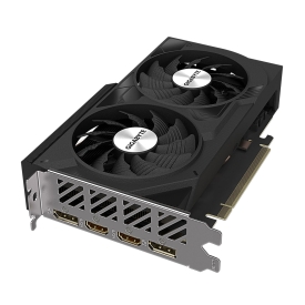 Видеокарта Gigabyte GeForce RTX 4060 WINDFORCE OC 8G, 8 GB