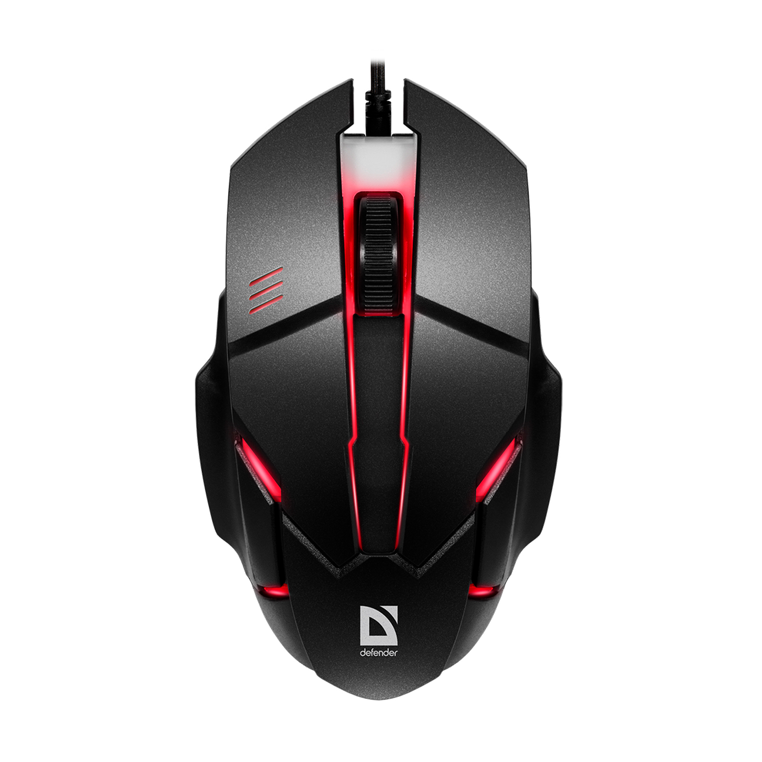 Мышь Defender HOST MB-982, USB, (52982), Черный