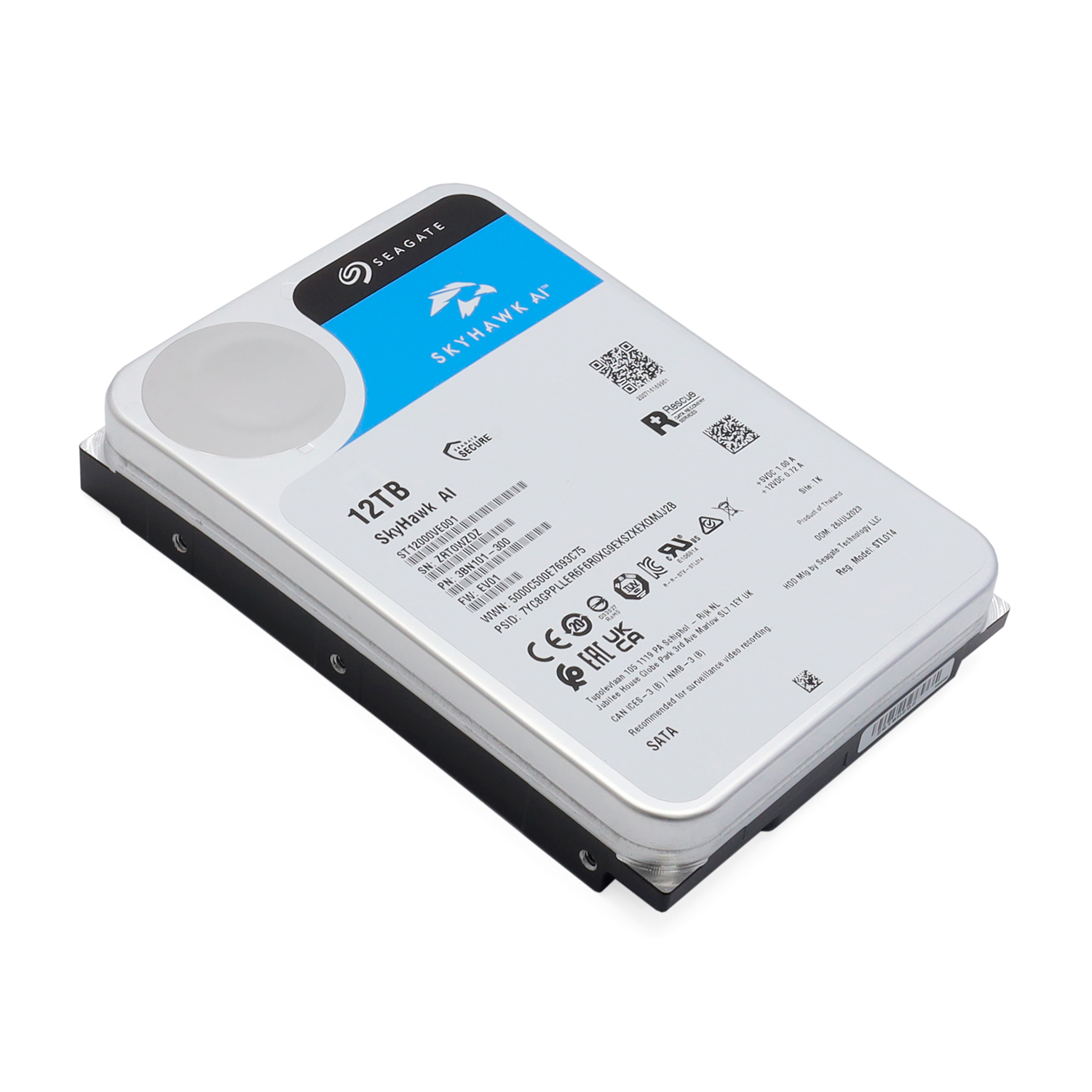 Жесткий диск Seagate SkyHawk Al, 12000 GB