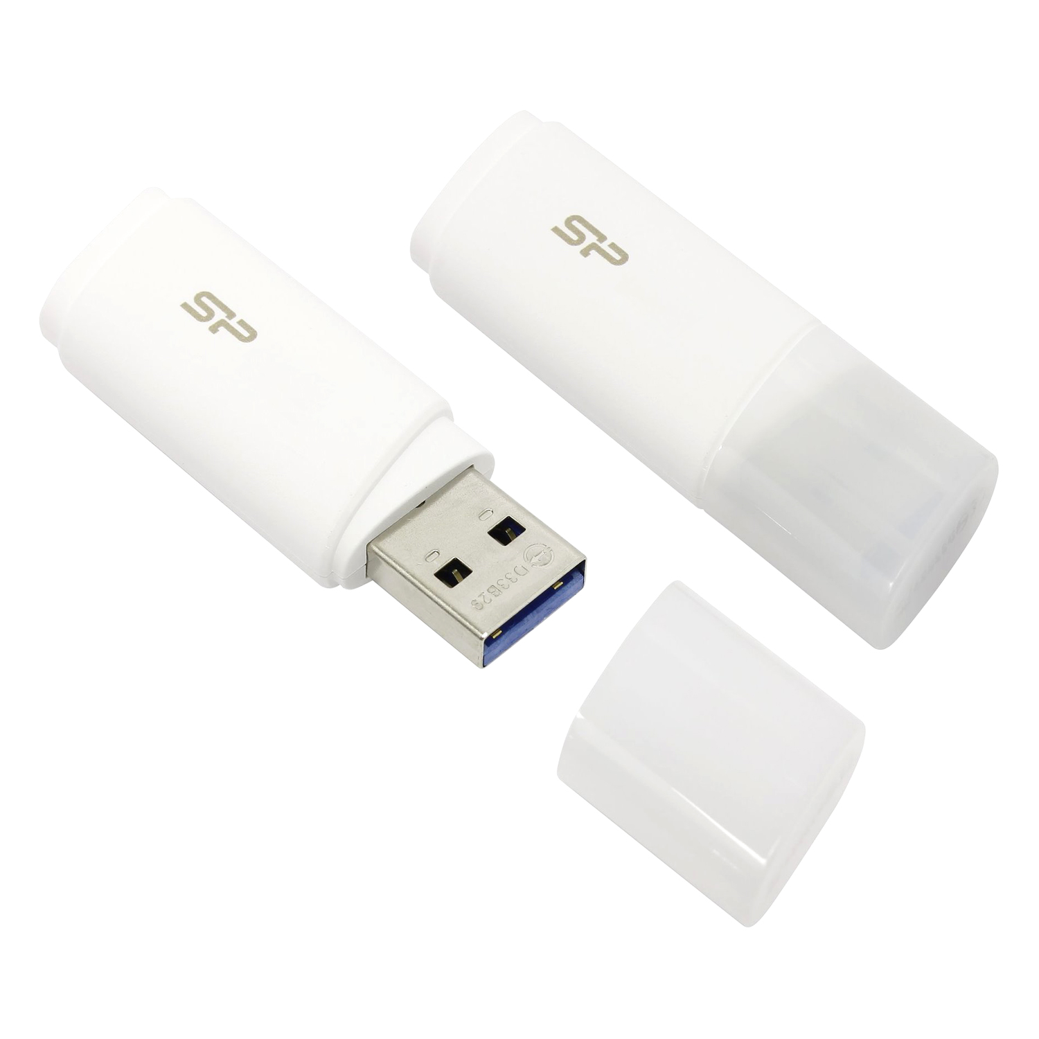 Флешка USB Silicon Power Blaze B06, 64GB, Белый