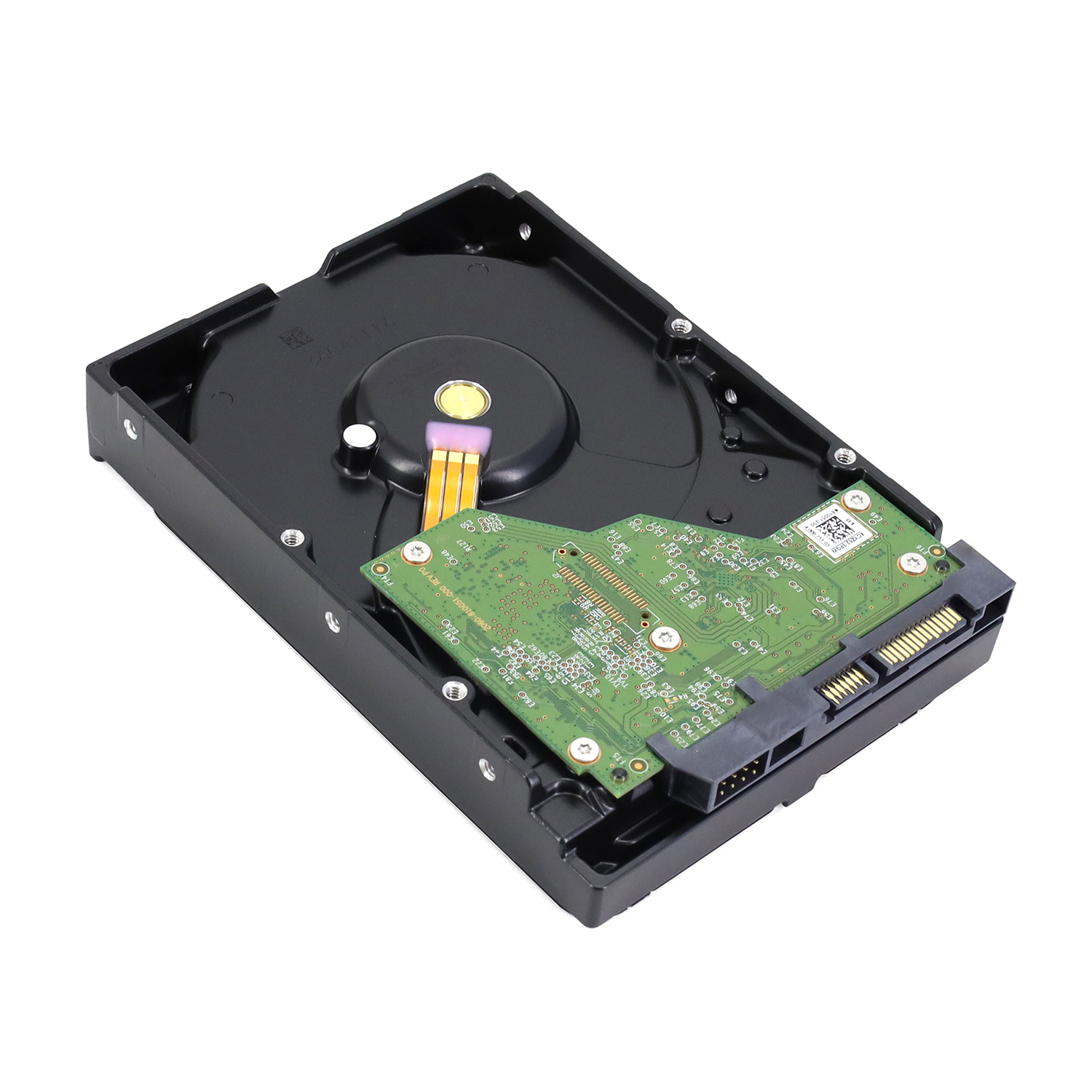 Жесткий диск Western Digital Purple, 4000 GB