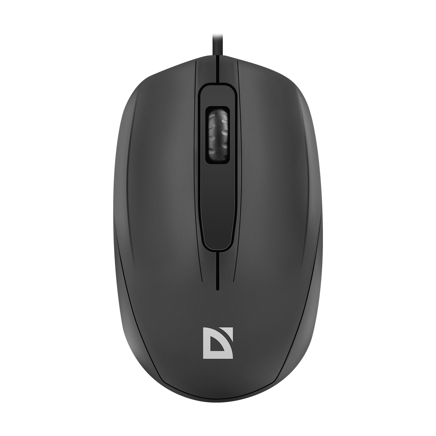 Мышь Defender Alpha MB-507, Черный