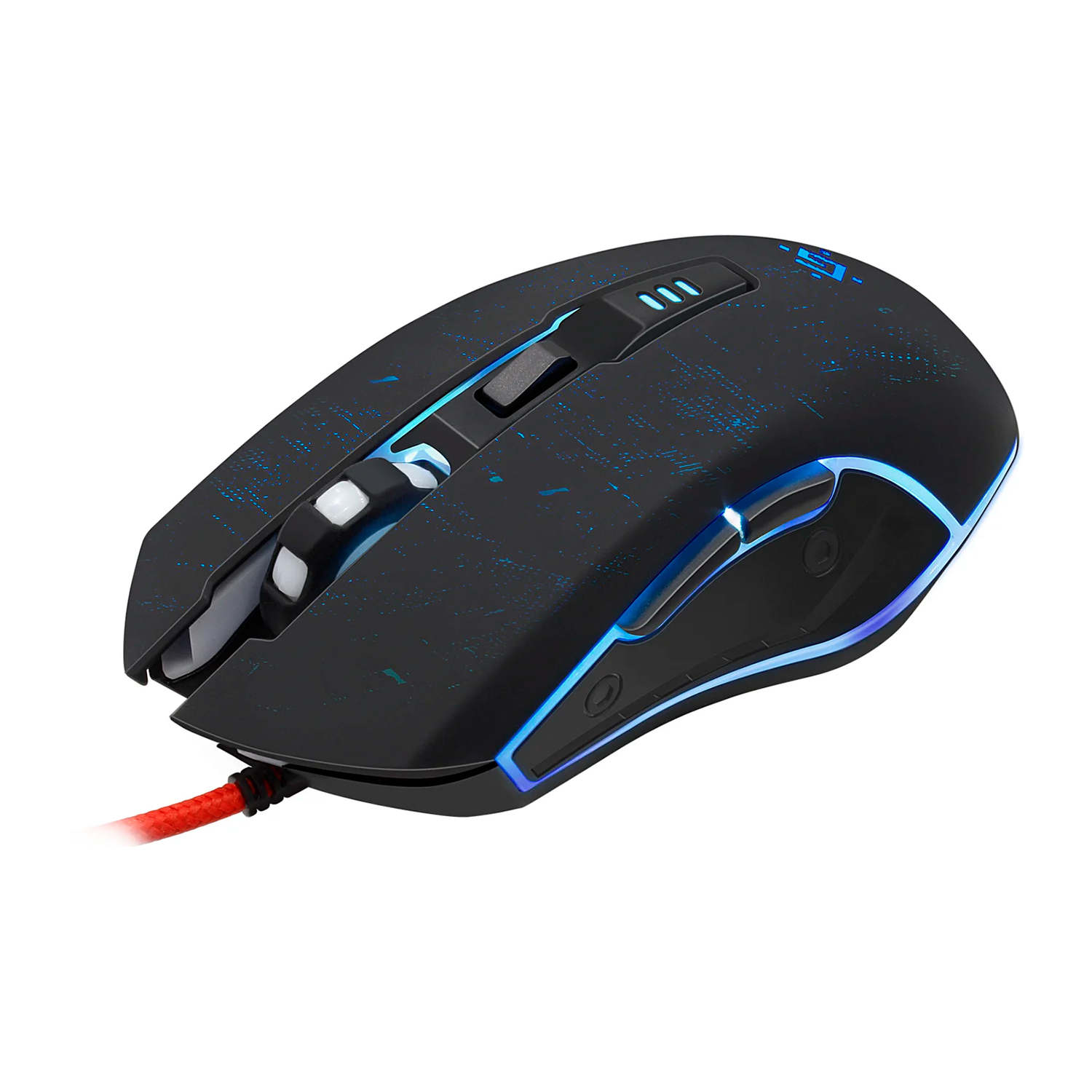 Мышь Defender Draglen GM-907, USB, (52907)