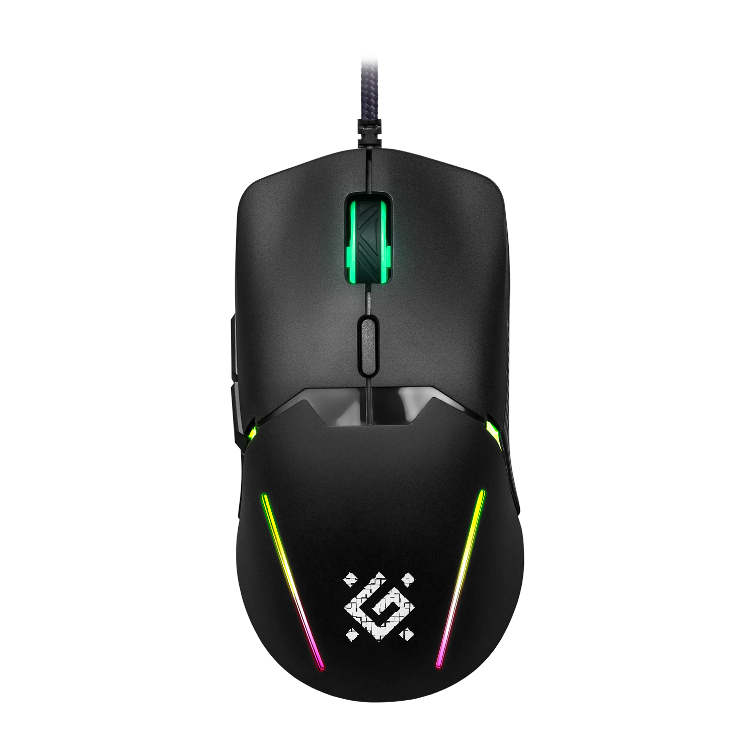 Мышь Defender Longshot GM-533, Черный