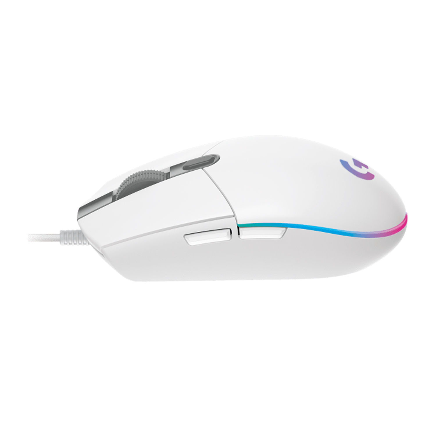 Мышь Logitech G102 LIGHTSYNC, USB