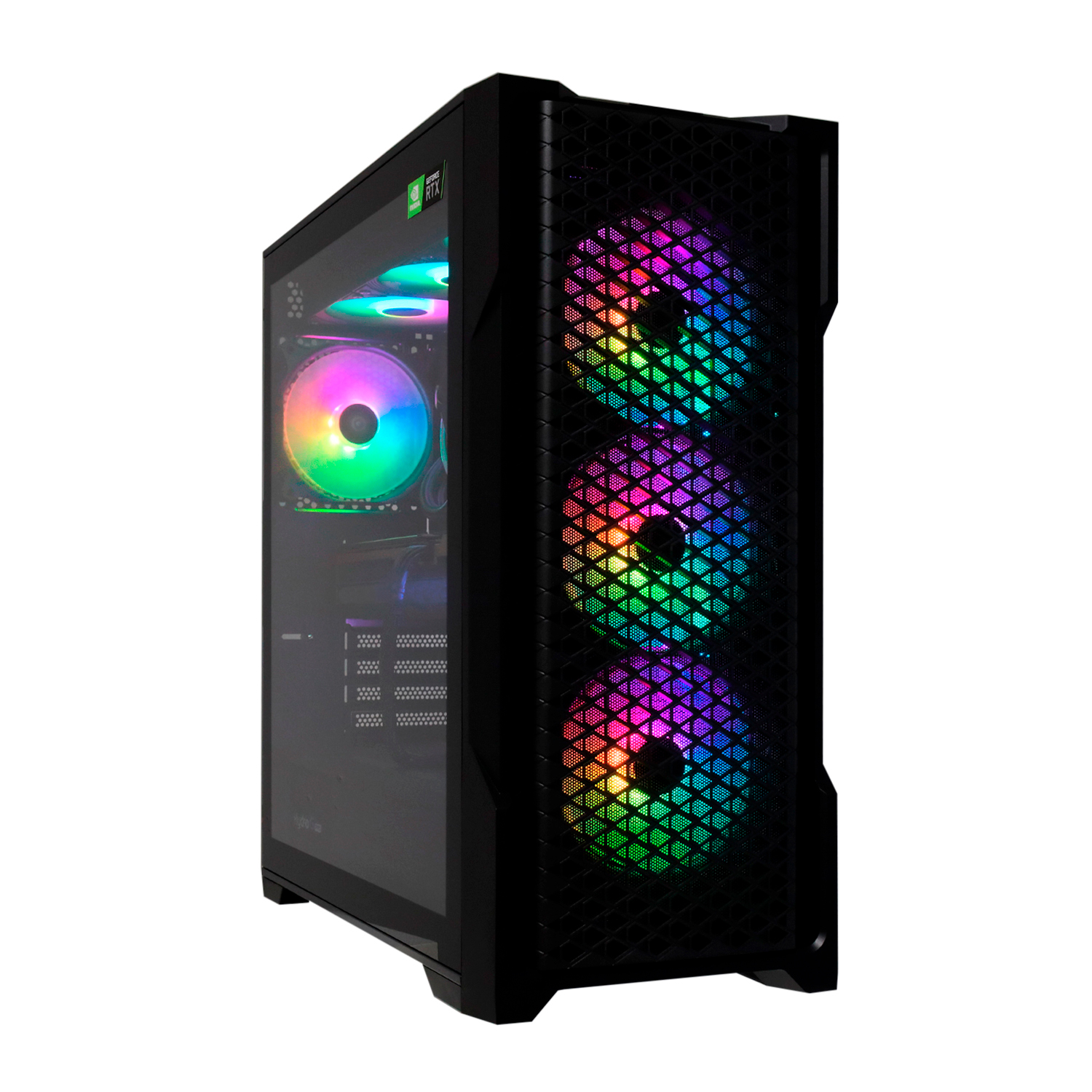 Системный блок Ryzen 7 9800X3D- 4.7GHz/X870/RAM 64GB/SSD 1TB (M.2)/RTX 5080  -16GB/no DVD/1000W/