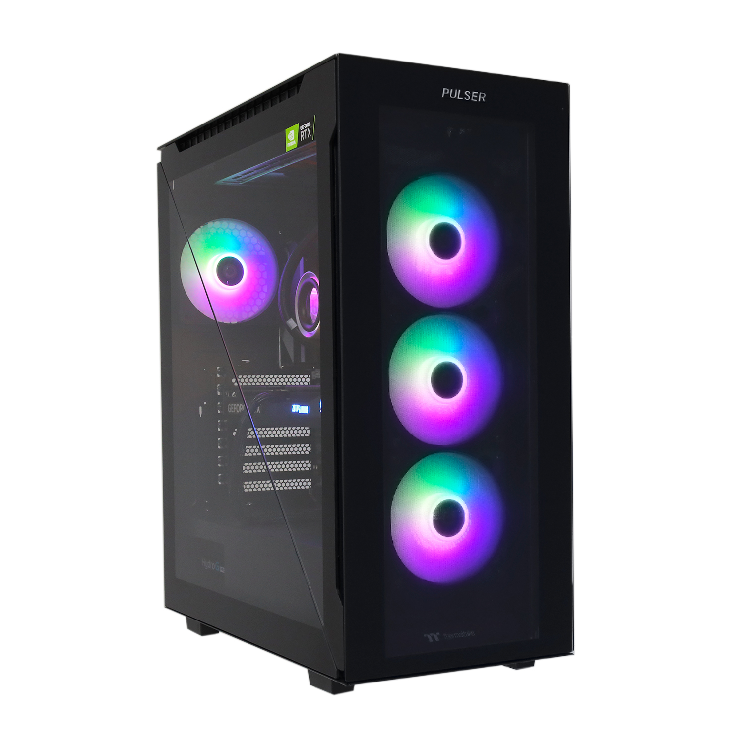 Системный блок Core Ultra 5 245KF-3.6GHz/Z890/RAM 32GB/SSD 1TB (M.2)/RTX5070-12GB/no DVD/1000W/