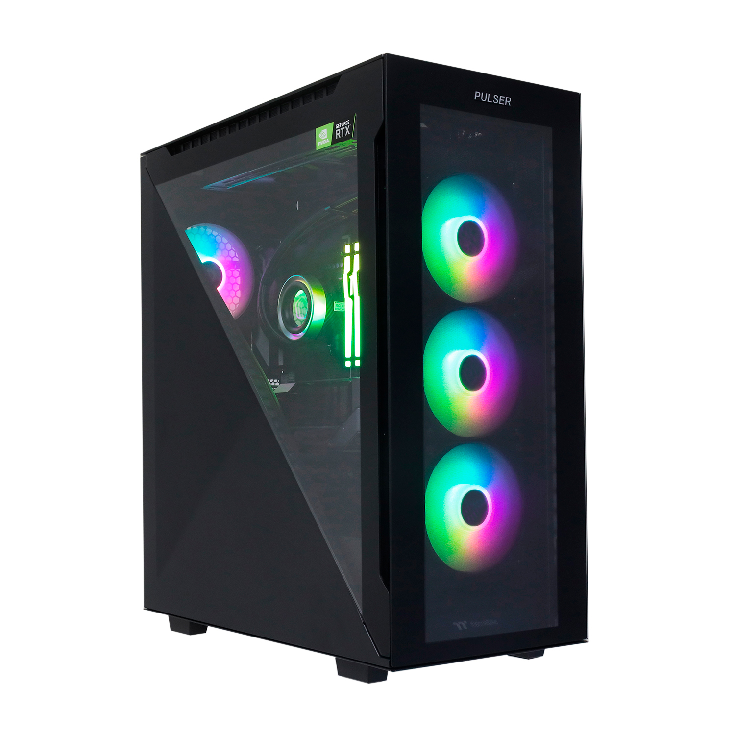 Системный блок Core Ultra 5 245KF-3.6GHz/Z890/RAM 32GB/SSD 1TB (M.2)/RTX5070-12GB/no DVD/1000W/