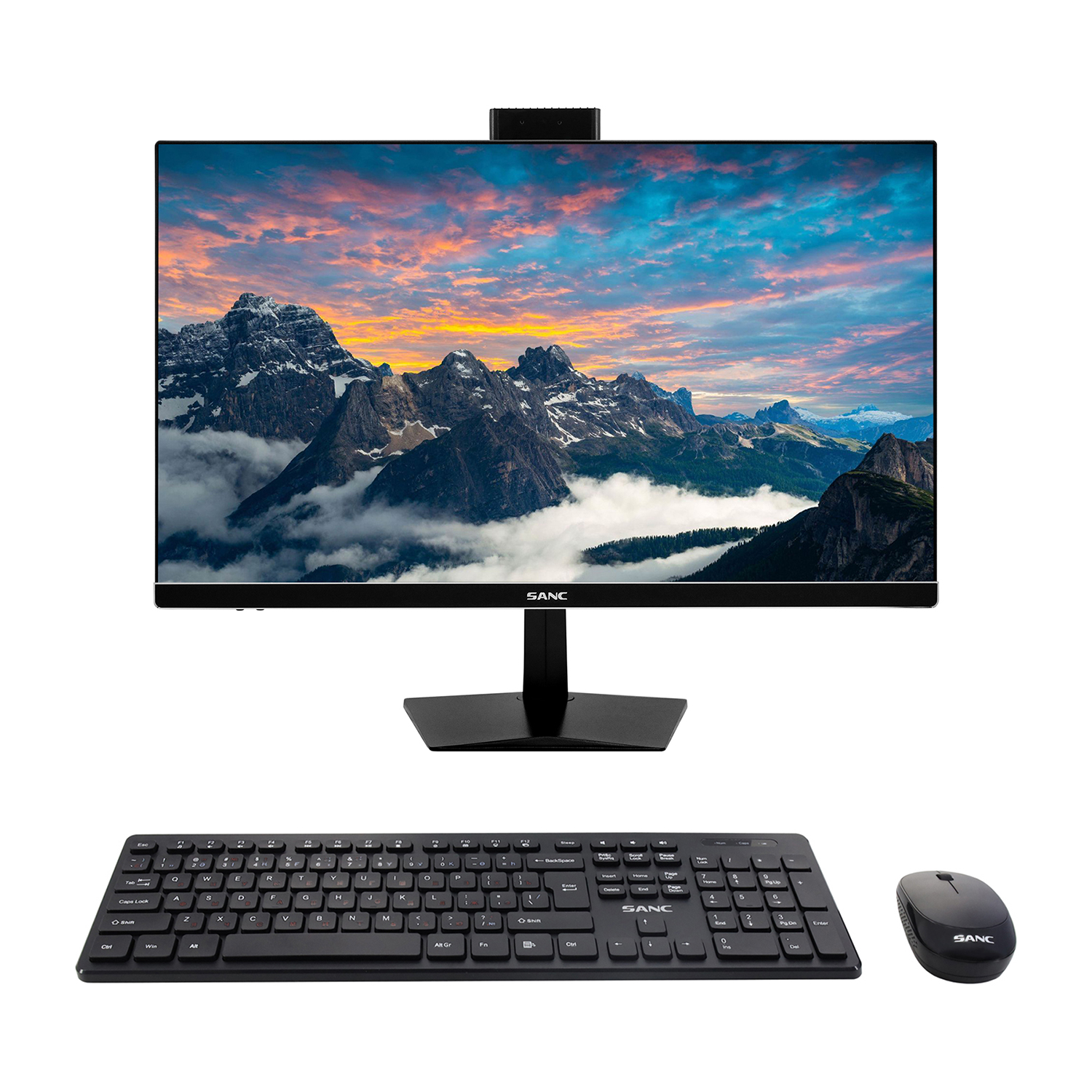 Моноблок PULSER All-in-One PULSER C2400261D 23.8