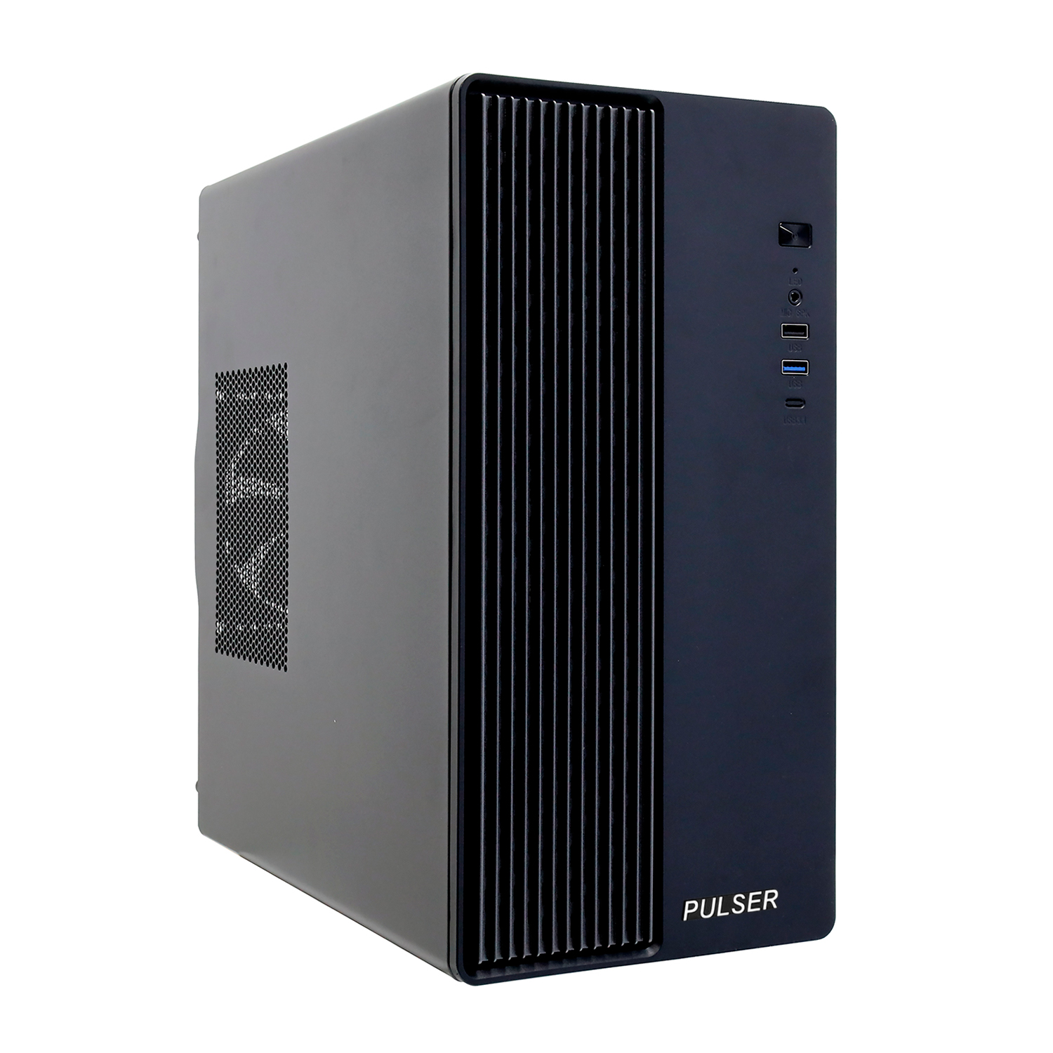 Системный блок Core i3-14100F-3.5GHz/H610/RAM 16GB/SSD 512GB/RTX5050-8GB/no DVD/600W/