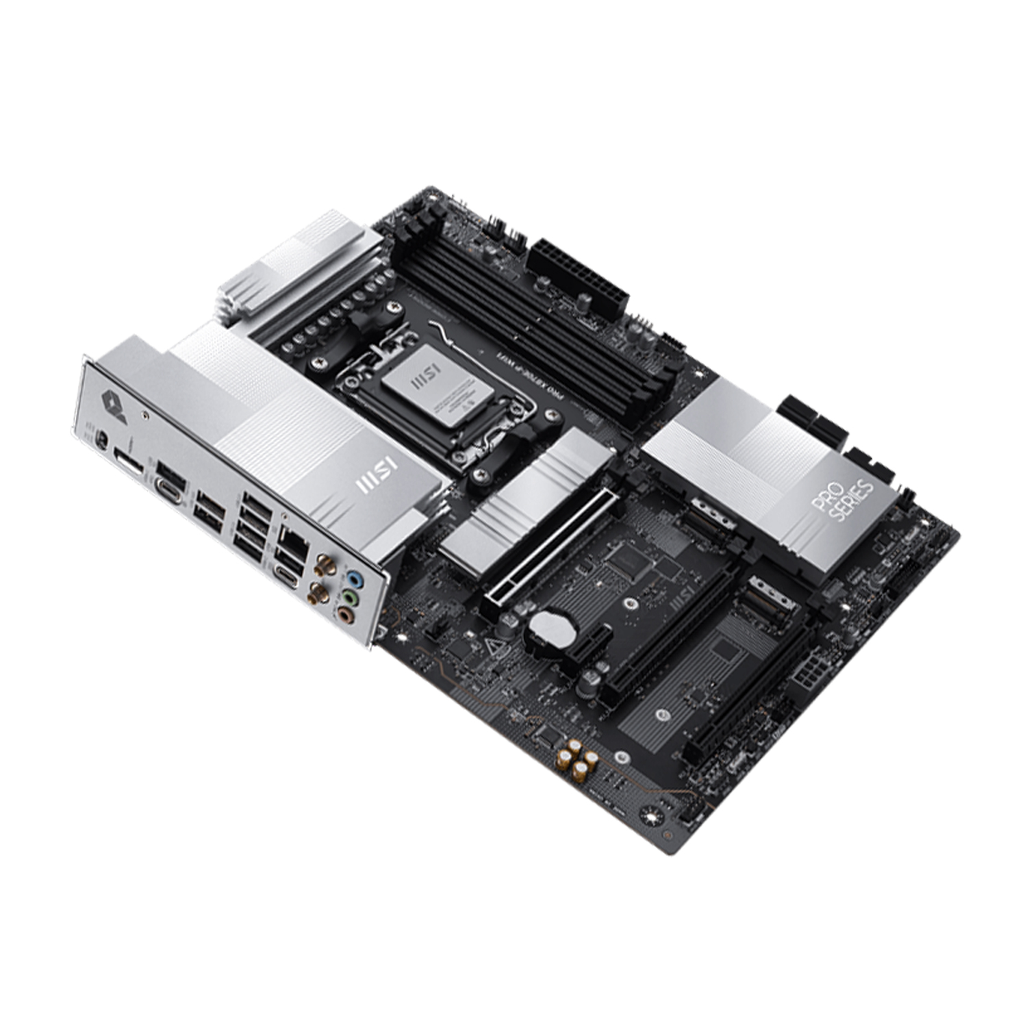 Материнская плата MSI PRO X870E-P WIFI