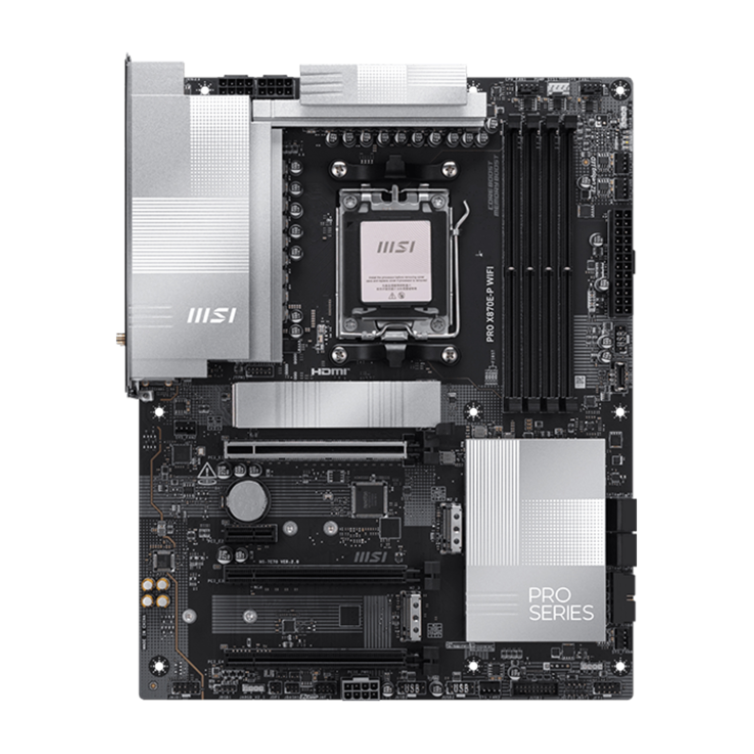 Материнская плата MSI PRO X870E-P WIFI
