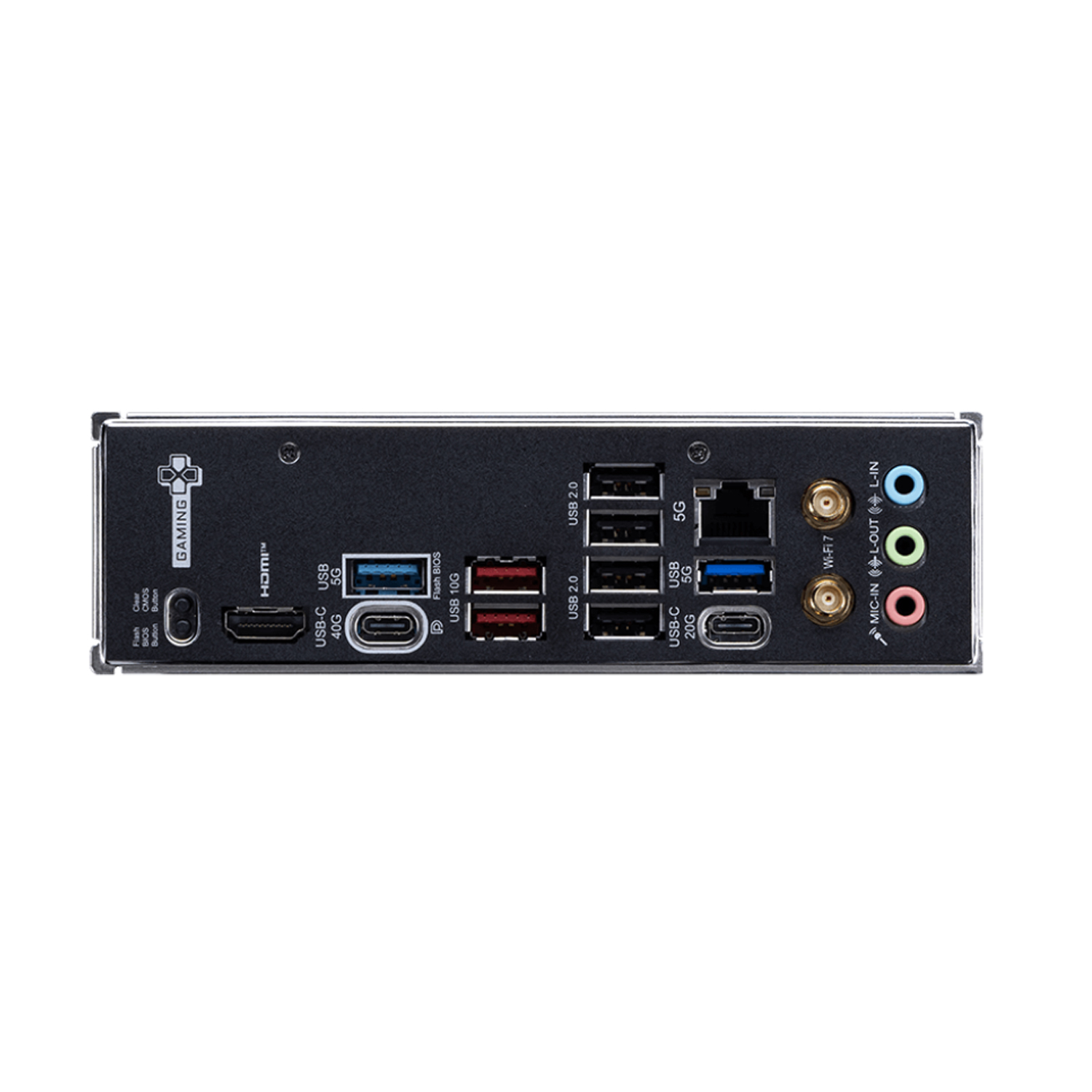 Материнская плата MSI X870E GAMING PLUS WIFI