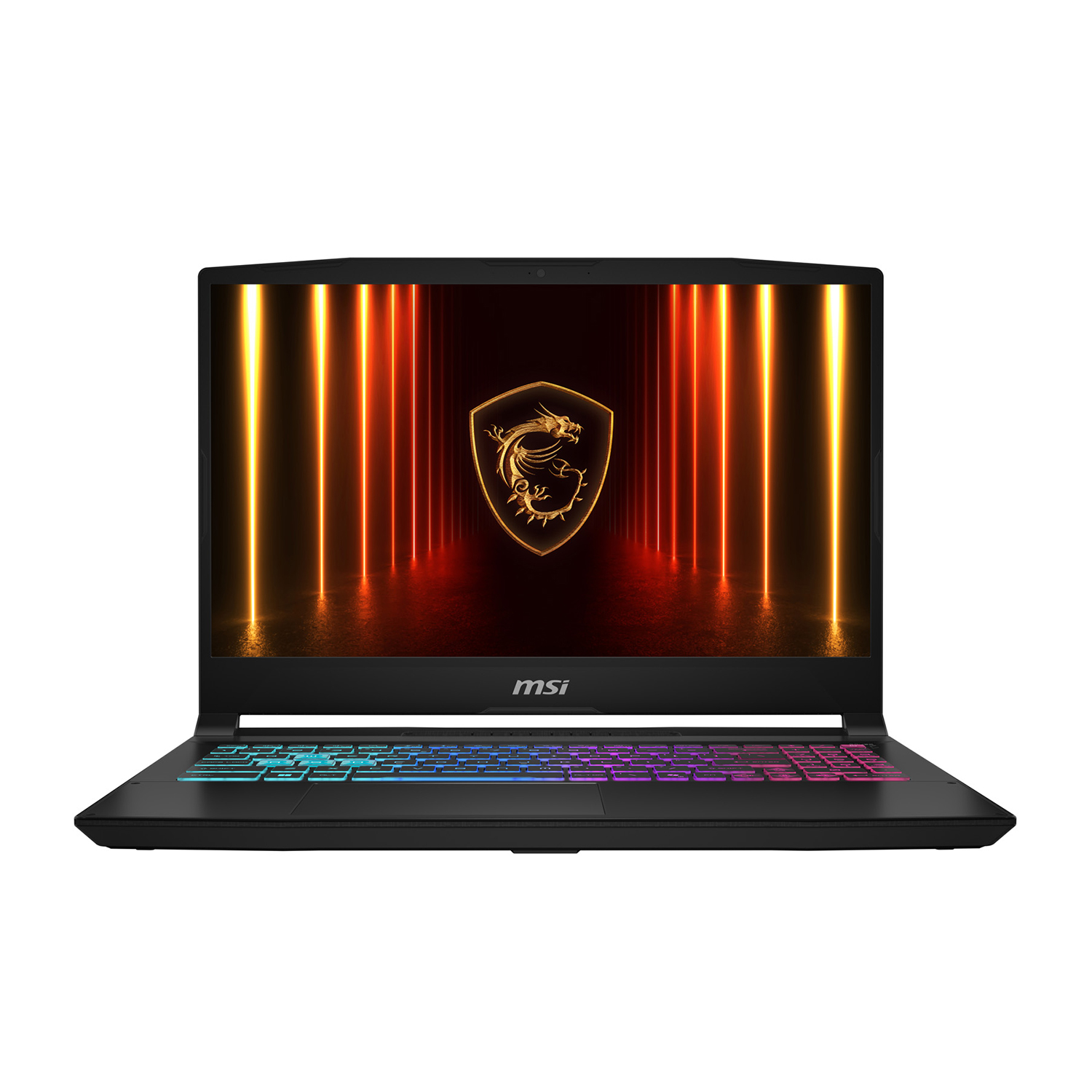 Ноутбук MSI Katana 15 HX B14WFK-813XKZ (9S7-1587C1-813), black