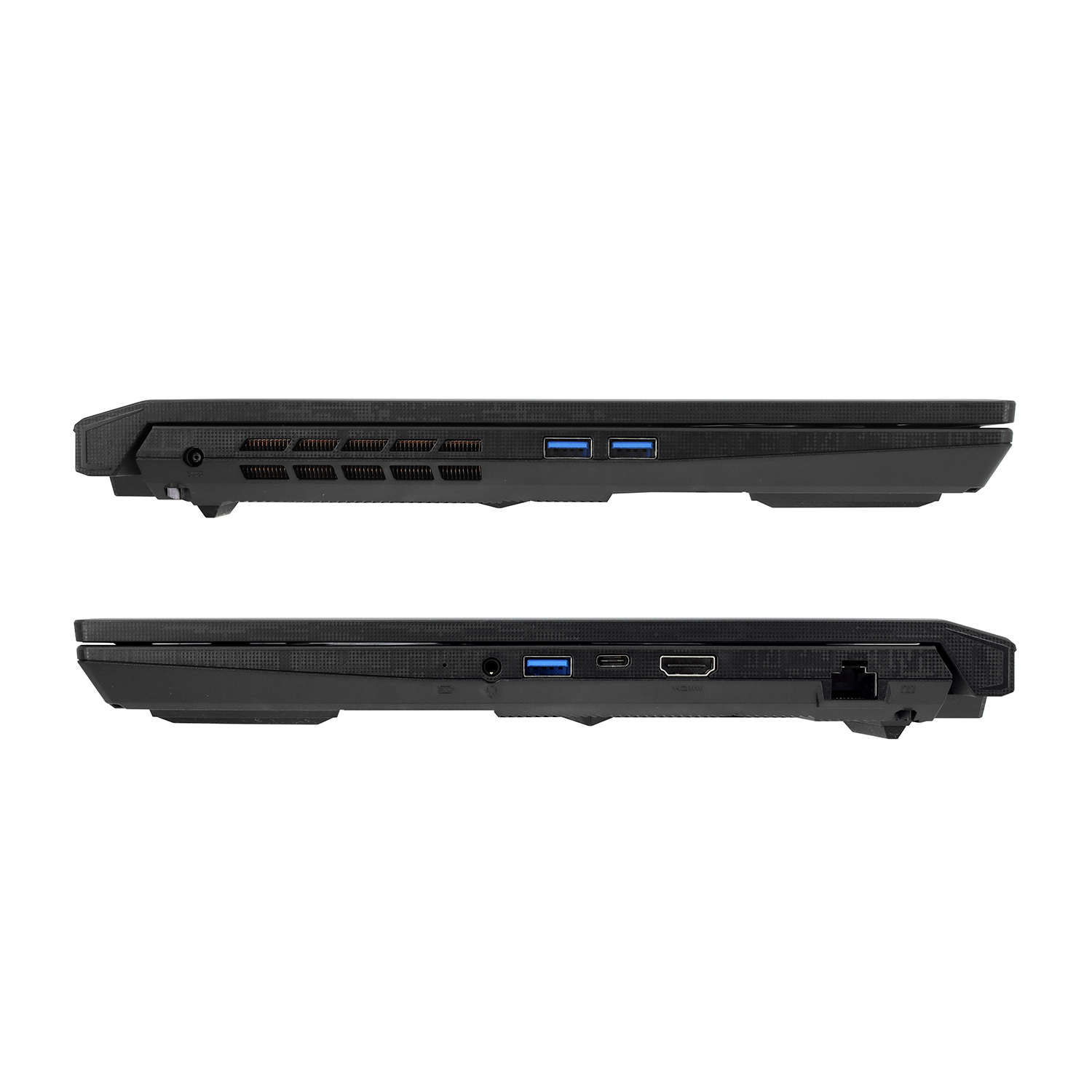 Ноутбук MSI Katana 15 HX B14WFK-813XKZ (9S7-1587C1-813), black