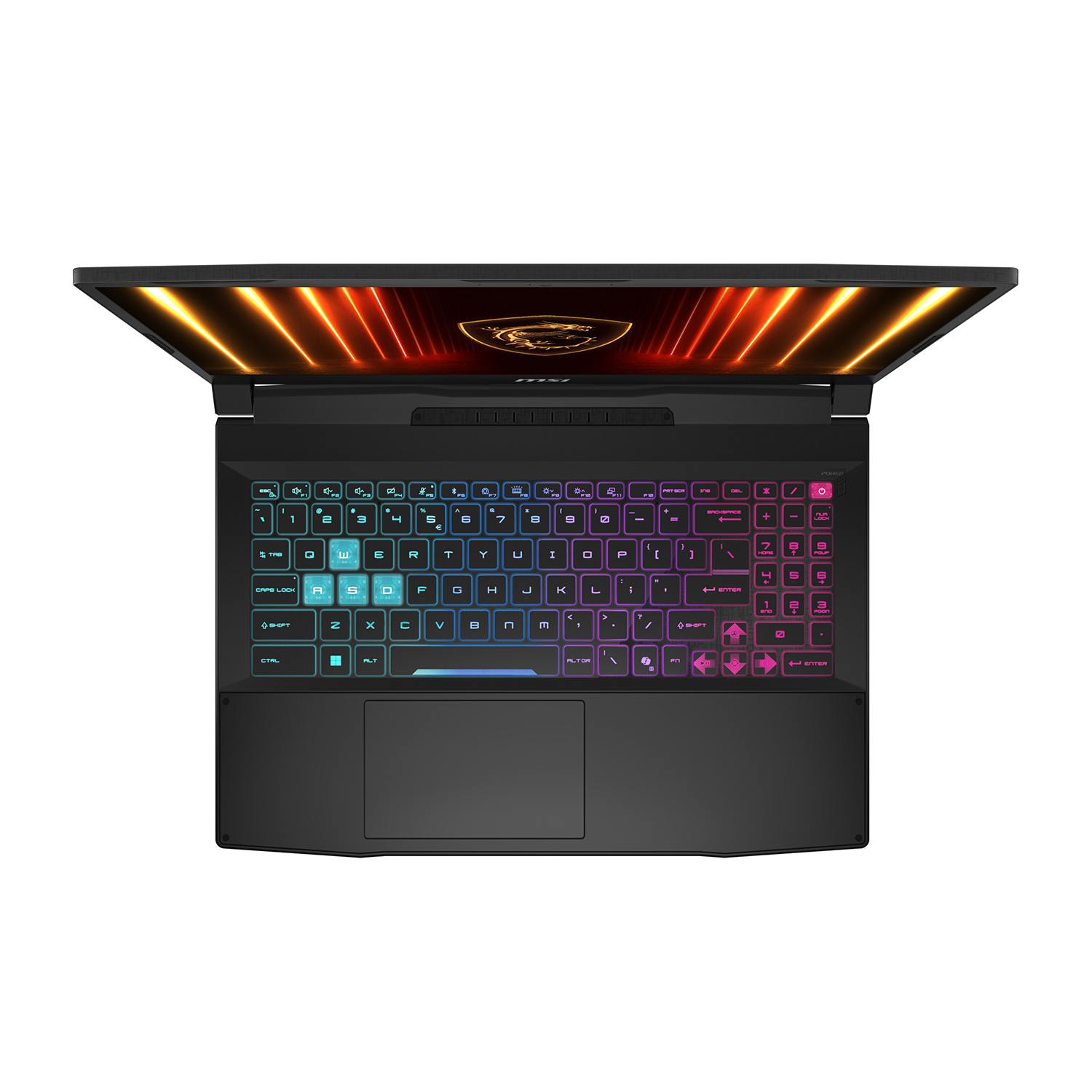 Ноутбук MSI Katana 15 HX B14WFK-813XKZ (9S7-1587C1-813), black