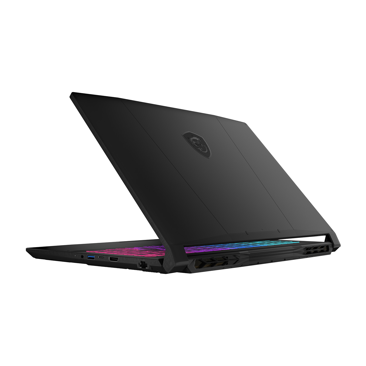 Ноутбук MSI Katana 15 HX B14WFK-813XKZ (9S7-1587C1-813), black