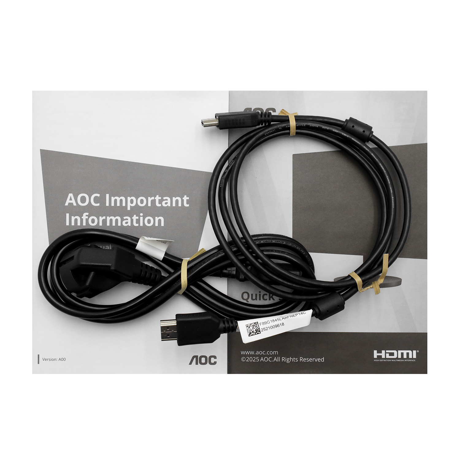Монитор AOC 24B3QA2/01