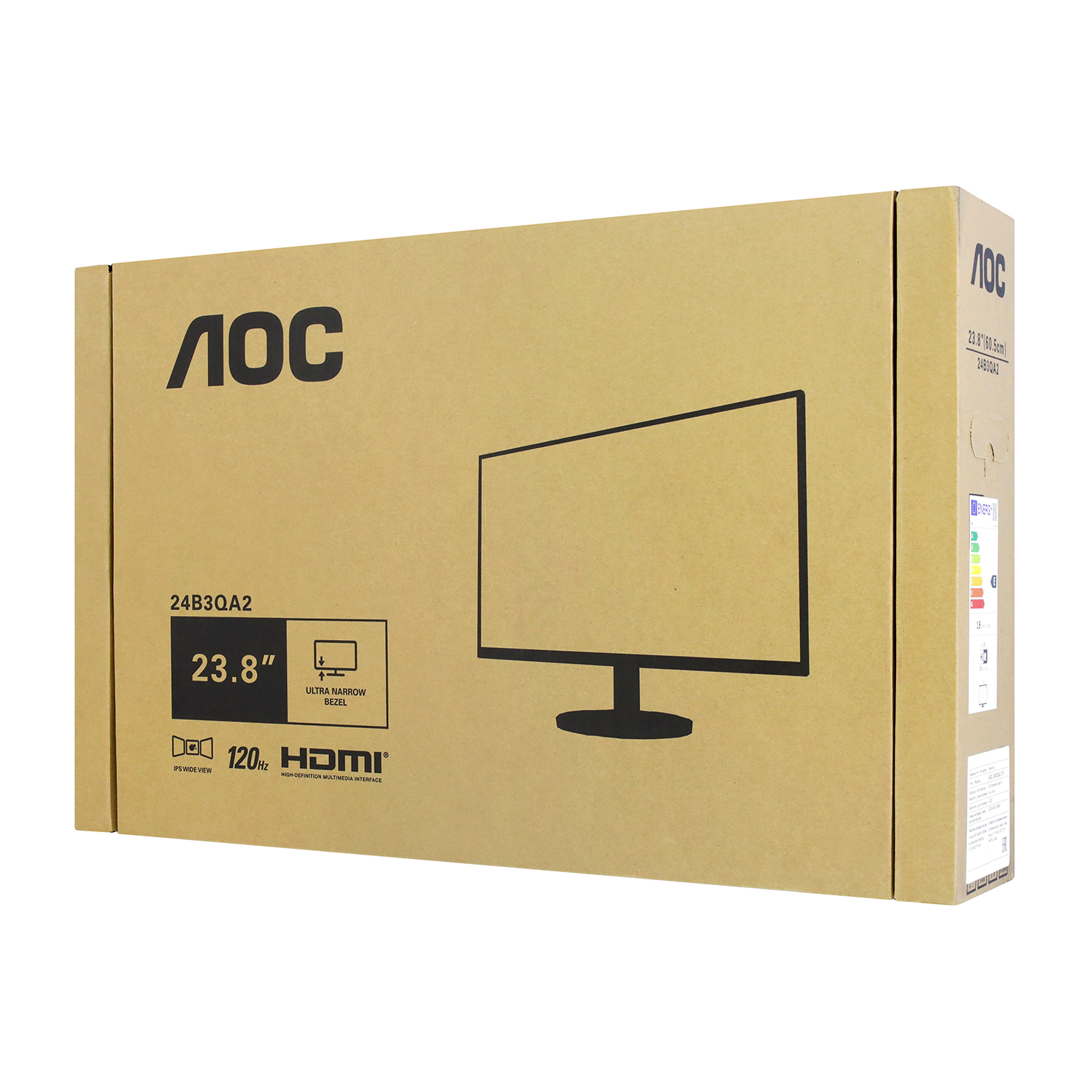 Монитор AOC 24B3QA2/01