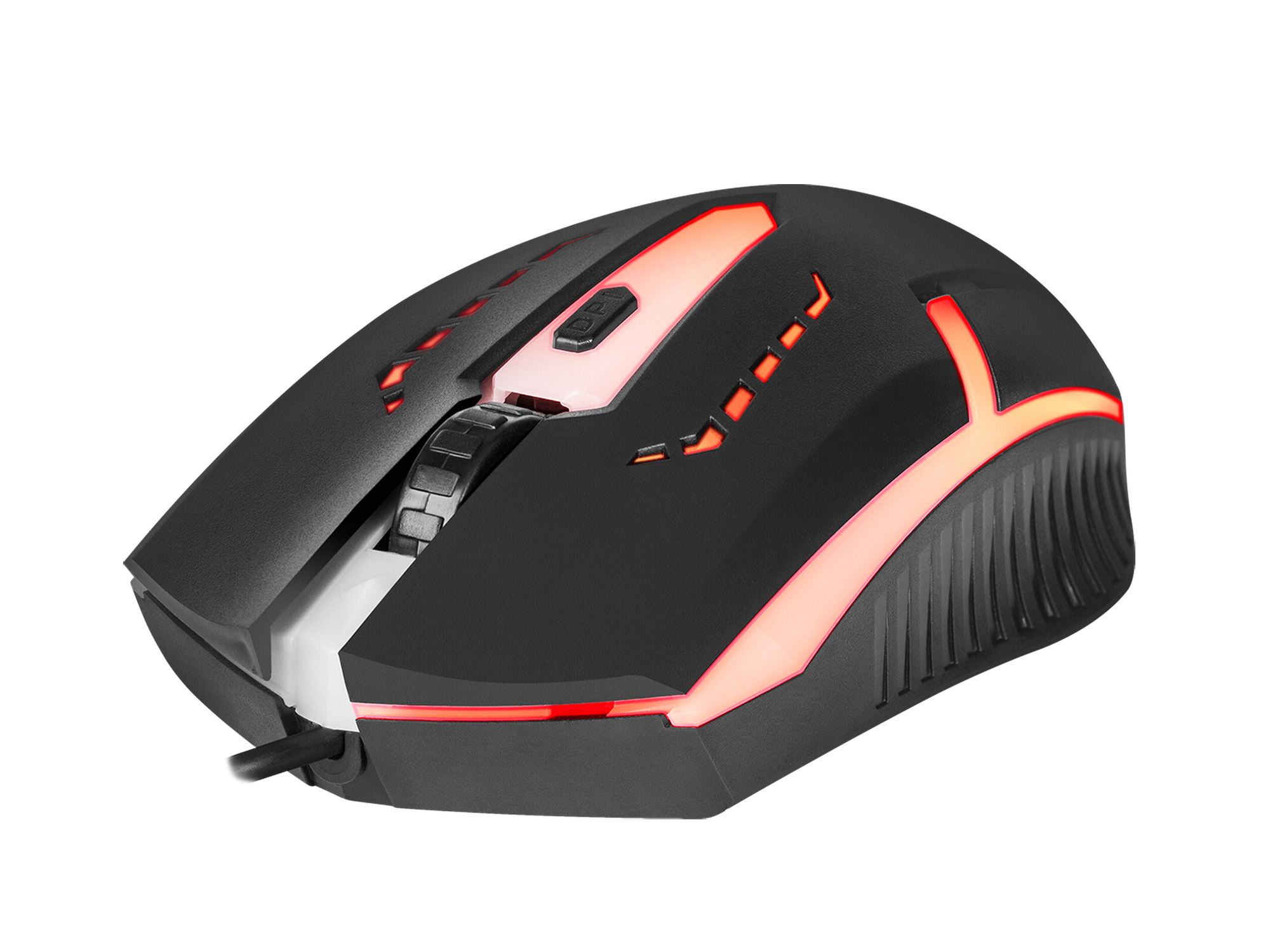 Мышь Defender Hit MB-601 B, USB, (52601)