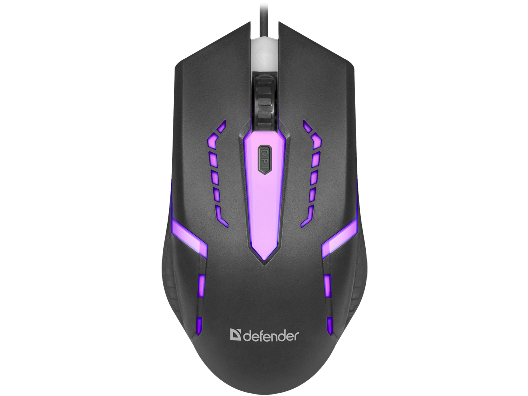 Мышь Defender Hit MB-601 B, USB, (52601)