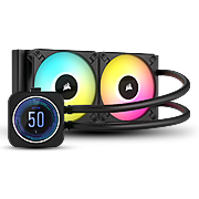 <p>Система водяного охлаждения</p>