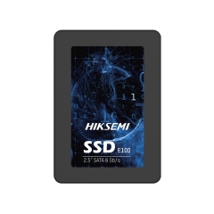 Твердотельный накопитель SSD Hiksemi E100 (Hikvision), HS-SSD-E100 256G, 256 GB