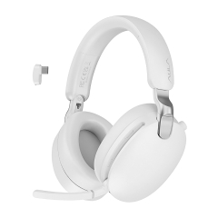 Беспроводные наушники AULA A500 WHITE, белый