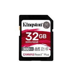 Карта памяти microSDXC 32GB, Kingston SDR2/32GB