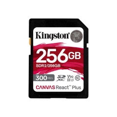 Карта памяти microSDXC 256GB, Kingston SDR2/256GB