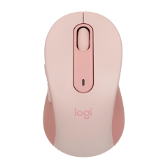 Мышь Logitech M650 Signature Wireless, Розовый