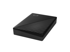 Внешний жесткий диск WD My Passport, 5 TB Черный
