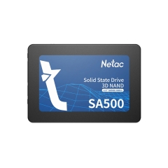 Твердотельный накопитель SSD Netac SA500 NT01SA500-128-S3X, 128 GB