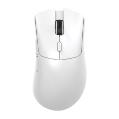 Мышь ATTACK SHARK R1 White, белый