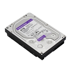 Жесткий диск Western Digital Purple, 8000 GB